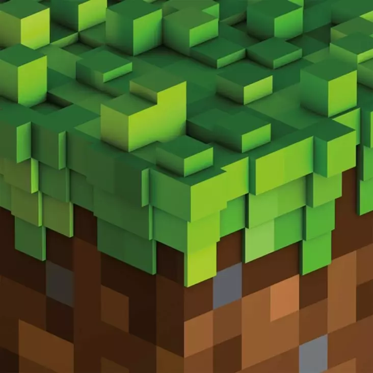C418 - Minecraft Volume Alpha CD - Elokuvamusiikki - 2446 - 1