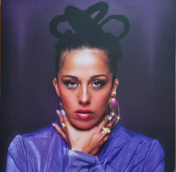 Correia, Sara : Liberdade LP - Klassinen LP - 1236 - 1