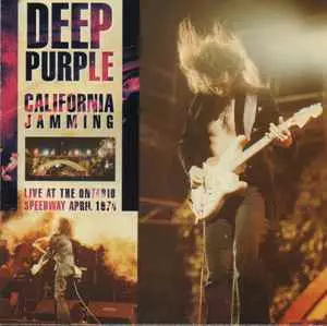 Deep Purple: California Jamming LIVE 1974 (KÄYTETTY CD) - Pop & Rock CD - 2756 - 1