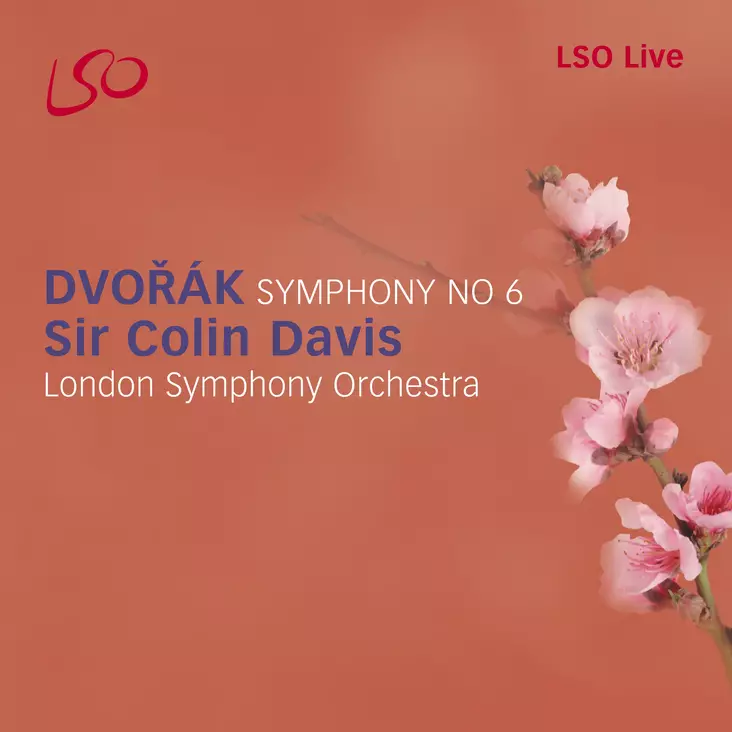 Dvorak, Antonin - Symphony No. 6 - Classical CD - 1296 - 1