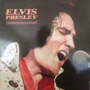 Elvis Presley: Sentimental (SECOND-HAND CD) - Käytetyt - 2496 - 1