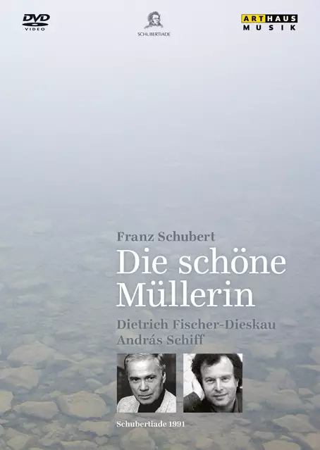 Franz Schubert: Die Schöne Müllerin - Classical DVD - 376 - 1