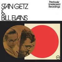 Getz, Stan & Bill Evans: Stan Getz & Bill Evans - Jazz & Blues LP - 876 - 1