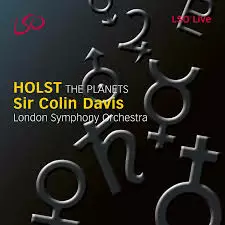 Holst, Gustav / London Symphony Orchestra / Davis, Colin : The Planets - Klassinen - 516 - 1