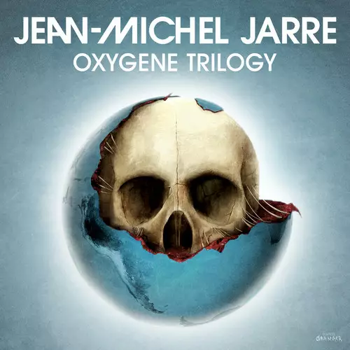 Jean- Michael Jarre: Oxygene Trilogy (KÄYTETTY 3 x CD BOKSI) - Käytetyt - 2206 - 1