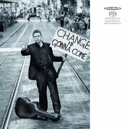 Kumela, Petri : Change is gonna come - Klassinen CD - 1676 - 1