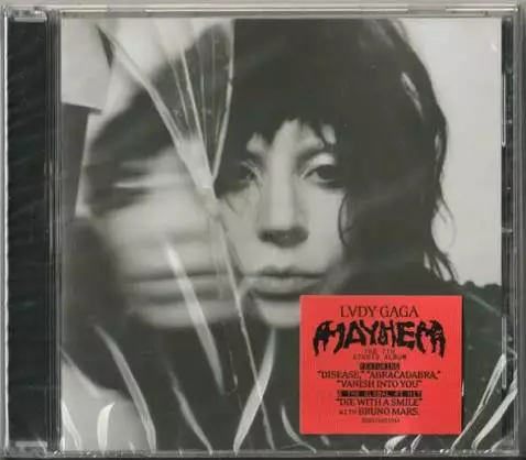 Lady Gaga: Mayhem - Pop & Rock CD - 2516 - 1
