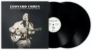 Leonard Cohen: Hallelujah & Songs From His Album (2 x LP) - Pop & Rock LP - 2256 - 1