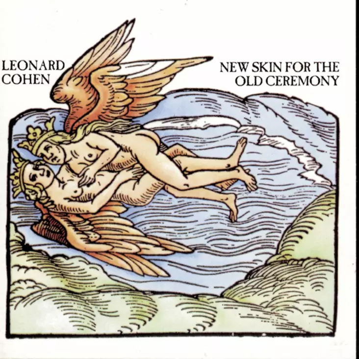 Leonard Cohen: New Skin for the Old Ceremony - Pop & Rock - 2266 - 1