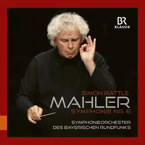 Mahler, Gustav - Symphony No. 6 - Rattle, Simon - Classical CD - 546 - 1