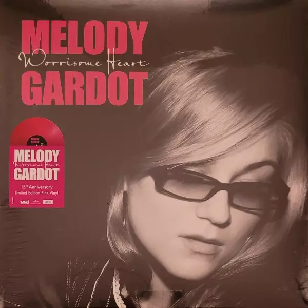 MELODY GARDOT - WORRISOME HEART Anniversary edition. - Jazz & Blues LP - 1246 - 1
