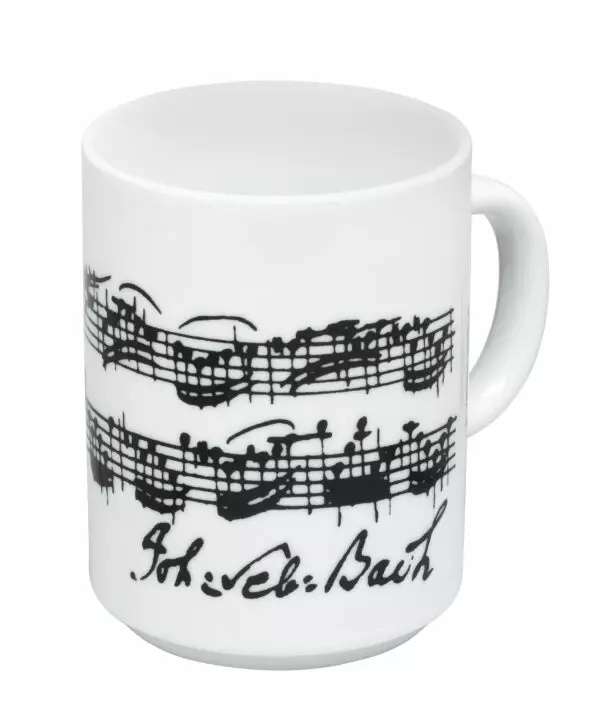 Muki Bach - Musiikkiaiheiset Lahjatavarat - 1046 - 1