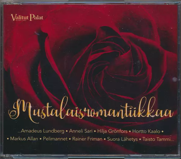 Mustalaisromantiikkaa (Valitut Palat) SECOND-HAND CD - Käytetyt - 2406 - 1