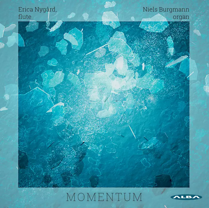 Nygård, Erica / Burgmann, Niels : Momentum - Classical CD - 206 - 1