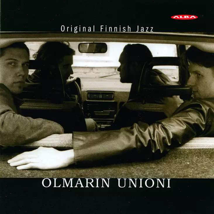 Olmarin Unioni : Original Finnish Jazz - Jazz & Blues CD - 116 - 1
