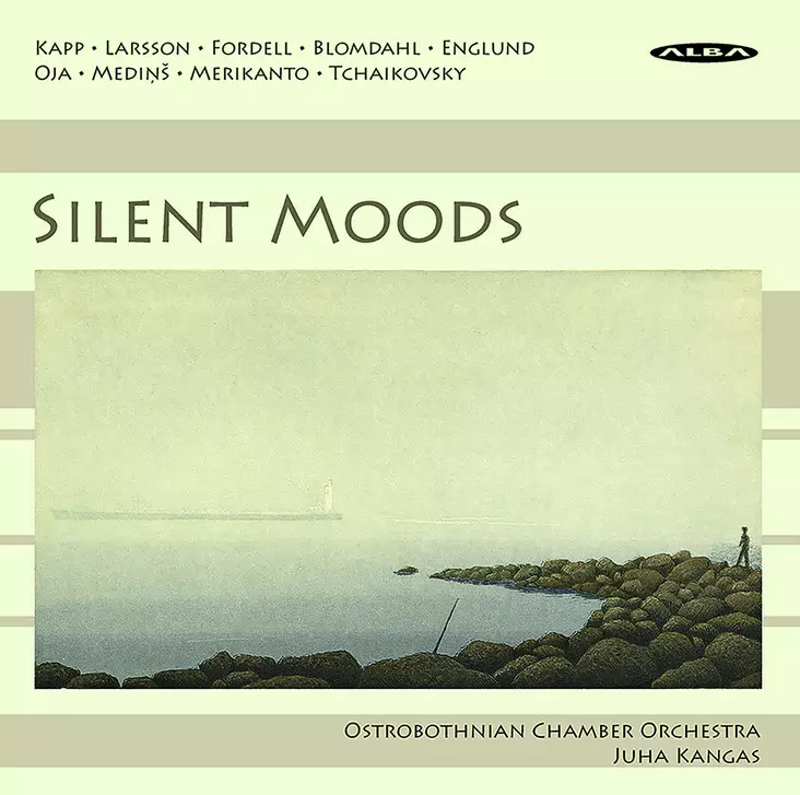 Ostrobothian Chamber Orchestra / Kangas, Juha / Ylönen, Marko : Silents Moods - Classical CD - 176 - 1