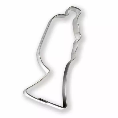 Piparkakkumuotti Trumpetti - Musiikkiaiheiset Lahjatavarat - 1116 - 1