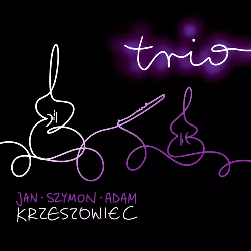 Jan-Szymon-Adam Krzeszowiec Trio: Puolalaista nykymusiikkia huilulle, viululle ja sellolle - Klassinen - 1996 - 1
