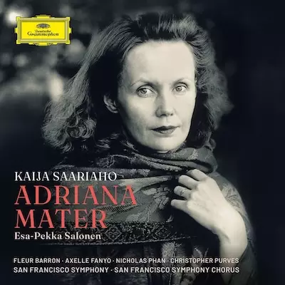 Saariaho, Kaija : Adriana Mater - Klassinen - 1266 - 1