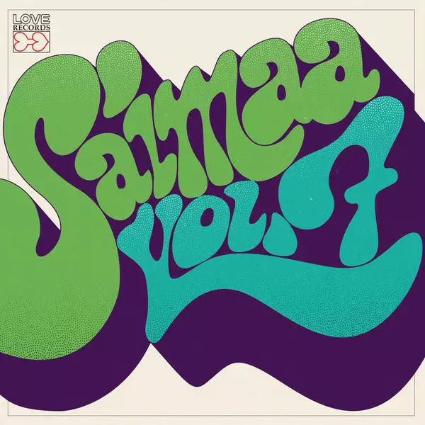 Saimaa : Vol. 7 - Pop & Rock CD - 1026 - 1