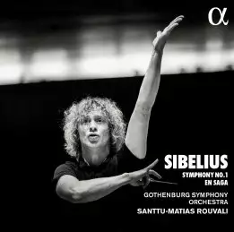 Sibelius, Jean - Symphony No. 1 & En Saga - Rouvali, Santtu-Matias - Klassinen CD - 496 - 1