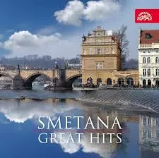 Smetana Great Hits (KÄYTETTY CD) - Käytetyt - 2236 - 1