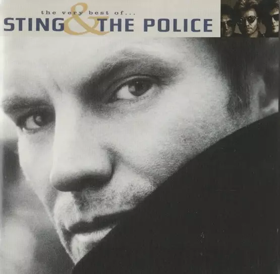 Sting / The Police : The Very Best of STING & THE POLICE - Pop & Rock CD - 946 - 1