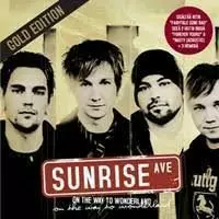 Sunrise Avenue: On the Way to Wonderland -Gold Edition (KÄYTETTY CD) - Pop & Rock CD - 2716 - 1