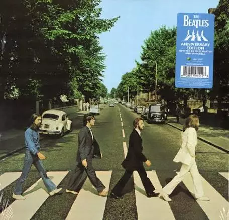 The Beatles: Abbey Road (LP) - Pop & Rock LP - 2566 - 1