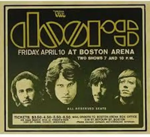 The Doors: Live in Boston 1970 (3 CD) - Pop & Rock CD - 2126 - 1