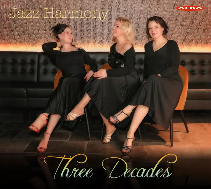 Three Decades : Jazz Harmony - Jazz & Blues CD - 36 - 1