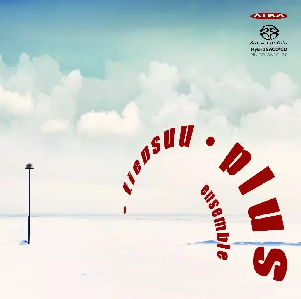 Tiensuu, Jukka / Plus Ensemble : tiensuu - plus ensemble - Classical CD - 1806 - 1