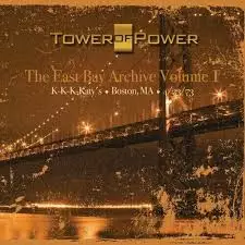 Tower of Power: The East Bay Archive Volume 1 - Pop & Rock CD - 2396 - 1