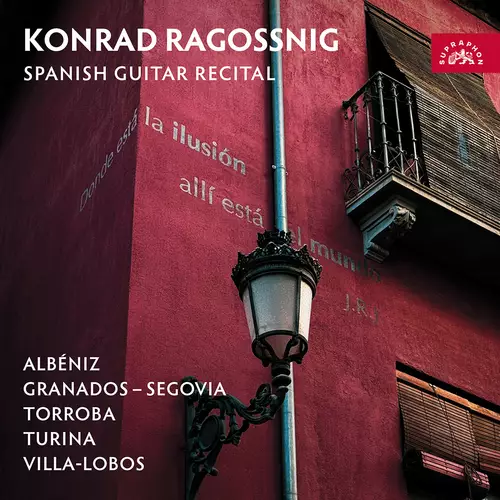 Various - Spanish Guitar Recital - Ragossnig, Konrad - Klassinen CD - 856 - 1