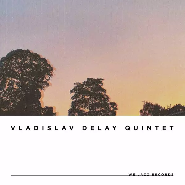 Vladislav Delay Quintet: vd5 LP - Jazz & Blues vinyl LP - 2346 - 1
