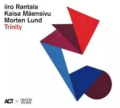 Iiro Rantala, Kaisa Mäensivu, Morten Lund: Trinity - Jazz & Blues CD - 1926 - 1