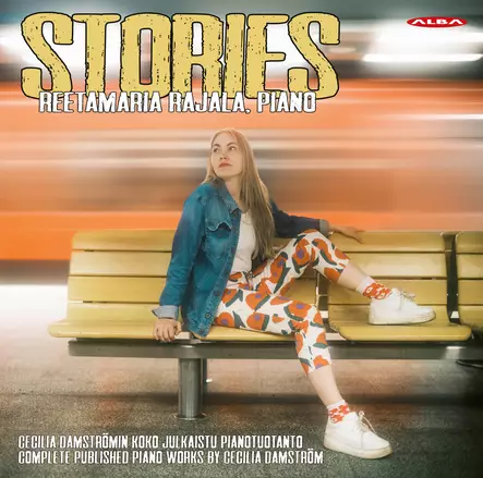 Reetamaria Rajala, Cecilia Damström: Stories - Klassinen - 1946 - 1