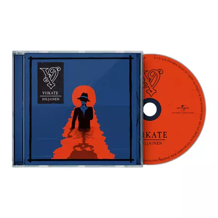 Viikate : Hiljainen - Pop & Rock CD - 976 - 1