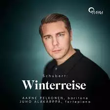 Aarne Pelkonen, Juho Alakärppä: Winterreise - Klassinen - 2286 - 1