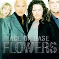 Ace of Base: Flowers (SECOND-HAND CD) - Käytetyt - 2246 - 1