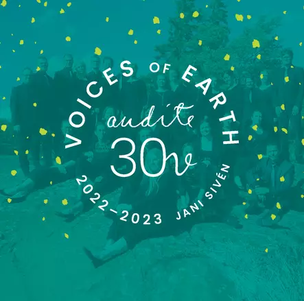 Kamarikuoro Audite: Voices of Earth - Klassinen CD - 2326 - 1
