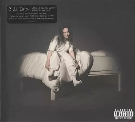 Billie Eilish: When We All Fall Asleep, Where Do We Go? - Pop & Rock CD - 2826 - 1