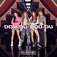 Blackpink : Ddu-Du Ddu-Du (CD + DVD) - Pop & Rock - 2436 - 1