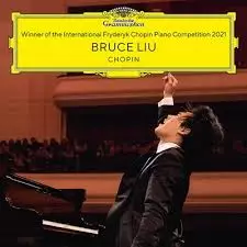 Bruce Liu: Chopin - Klassinen - 1896 - 1