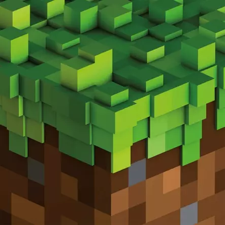 C418 - Minecraft Volume Alpha CD - Elokuvamusiikki - 2446 - 1