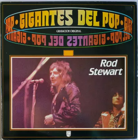 Gigantes Del Pop Vol. 26 - Rod Stewart (KÄYTETTY) - Käytetyt - 2926 - 1