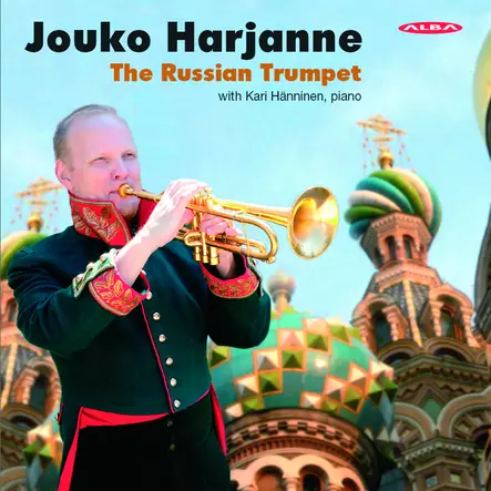 Harjanne, Jouko / Hänninen, Kari : The Russian Trumpet - Classical CD - 1746 - 1
