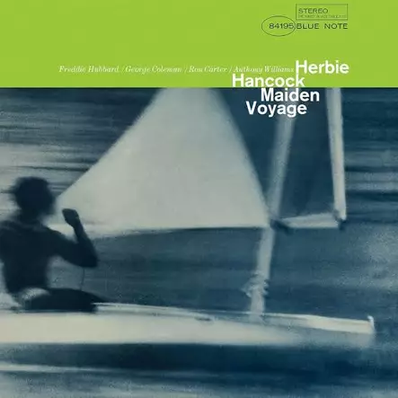 Herbie Hancock: Maiden Voyage (LP) - Jazz & Blues LP - 2616 - 1