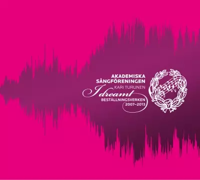 I Dreamt /Beställningsverken 2007 - 2013 // - Classical CD - 1576 - 1