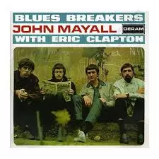 John Mayall, Eric Clapton: Bluesbreakers (CD) - Pop & Rock CD - 2316 - 1